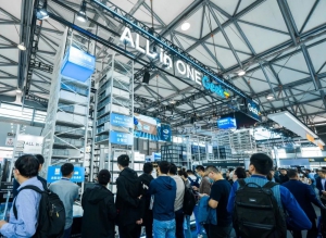 再燃CeMAT展會！「ALL in ONE Geek+」實力引領(lǐng)倉儲物流新風(fēng)向