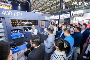 牧星智能攜顛覆性創(chuàng)新產(chǎn)品——3D Sorter智能播種系統(tǒng)，亮相CeMAT Asia亞洲物流展