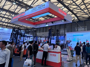 智能新升級 | 諾力集團(tuán)邀您共赴CeMAT盛會！