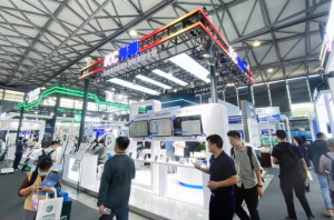 展會進(jìn)行時｜CeMAT ASIA 2023 高能呈現(xiàn)！