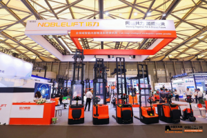 CeMAT ASIA 回歸——諾力集團(tuán)再次亮相