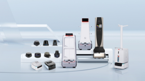 直擊引領(lǐng)區(qū)丨聚焦人工智能賽道，浦東這家企業(yè)布局機器人自主移動導航產(chǎn)業(yè)