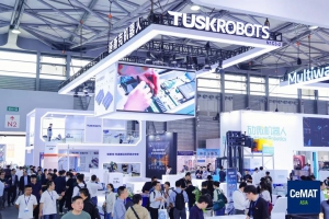 展會回顧 | CeMAT ASIA華麗收官，多款A(yù)PR圈粉無數(shù)