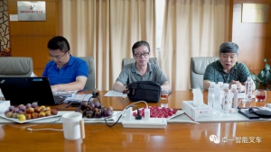 卓一智能叉車順利完成“特種設(shè)備生產(chǎn)許可證”換證評(píng)審工作