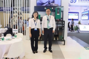 CeMAT ASIA 2023上電池風(fēng)采-荷貝克懷初心、守匠情