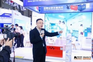 天能在CeMAT ASIA 2023上展現(xiàn)多技術(shù)路線電池體系的力量