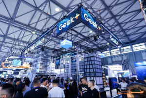 探索未來物流：Geek+在CeMAT ASIA展示全面解決方案