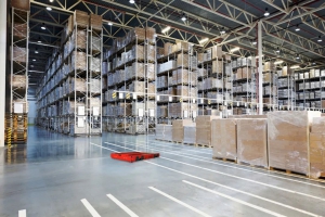 雙十一如何應(yīng)對訂單激增？穩(wěn)石機(jī)器人來支招