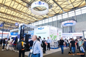 開拓?zé)o限可能-卡斯卡特在 CeMAT ASIA 2023展示高效物料搬運(yùn)解決方案