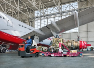 航空物流好伙伴 | 林德亮相第四屆航空物流產(chǎn)業(yè)年會