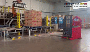 井源AGV&食品飲料行業(yè)