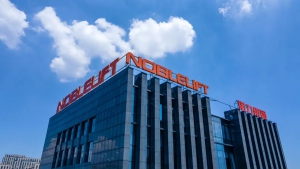 國家級榮譽＋1丨諾力智能入選國家級工業(yè)設(shè)計中心名單