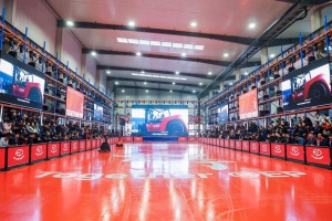 千里同行，全球來聚！中力第八屆雙十一全球狂歡盛典盛大召開！