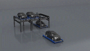停車機器人，如何快速構(gòu)建？