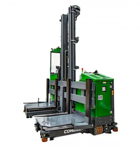 Combilift推出首款多向叉車式AGV