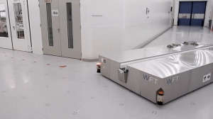 聚焦光刻機生產(chǎn)線，史陶比爾AGV大有可為