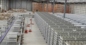 京東物流黑五海外出庫(kù)訂單大增70%，自研科技助海外多地商家實(shí)現(xiàn)本土履約2-3天