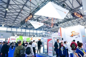 swop 2023圓滿收關(guān)，庫卡與您共探科技包裝之旅