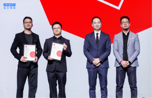 仙工智能入門級控制器 SRC-880 榮獲 2023 年當代好設(shè)計獎