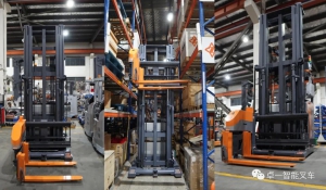 客戶案例|卓一三向車AGV整裝發(fā)車，為注塑行業(yè)打造窄巷道智慧物流助力