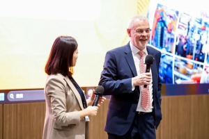 “Shaping Change Together共塑變革”-LogiMAT 2024 全球系列展發(fā)布會11月28日在深圳舉辦