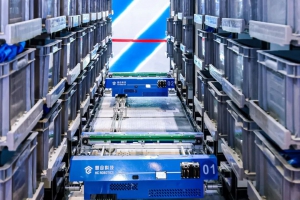 2023 DMP大灣區(qū)工博會｜直擊慧倉機器人展會現(xiàn)場，圍觀精彩瞬間！