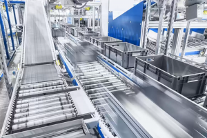 自動化倉儲輸送系統(tǒng)