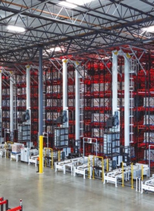 自動化存儲和檢索系統(tǒng)