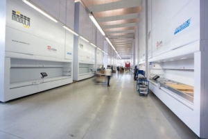 直升降模塊 (VLM)