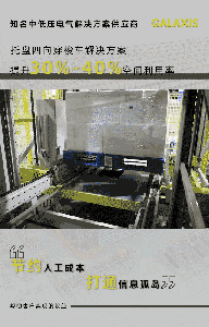 案例丨空間率提升30%-40%，凱樂士打造高效物流倉儲系統(tǒng)