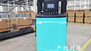 20+場景，盤點勱微機器人無人叉車及智能物流解決方案在各場景下的應(yīng)用