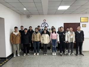 金陵智造研究院智能裝備研發(fā)創(chuàng)新團(tuán)隊(duì)榮獲南京市工人先鋒號(hào)