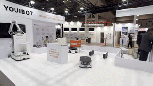 iREX展完美收官！優(yōu)艾智合攜手合作伙伴強(qiáng)勢(shì)進(jìn)駐日本市場(chǎng)