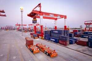 無人碼頭如何更智能？揭秘新一代自動化集裝箱碼頭關(guān)鍵技術(shù)