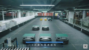 科幻電影？立鏢智能分揀機器人加入圖書館黑科技大軍，太酷炫！