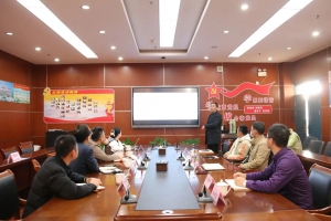 校企攜手 匠心育人丨諾力集團執(zhí)行副總裁徐松屹一行至長興技師學院交流人才工作
