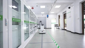 地方擷英 |“基于人工智能的移動機器人自動監(jiān)測站運維監(jiān)管體系”項目成功入選全國“2023十佳智慧環(huán)保創(chuàng)新案例”