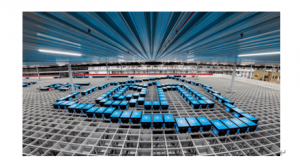 瑞仕格將為新的 Albert Heijn DC 提供機(jī)器人技術(shù)