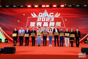 韌性發(fā)展，智·鏈未來 | 海豚之星出席第十一屆全球智能物流產業(yè)發(fā)展大會并榮獲優(yōu)秀品牌獎