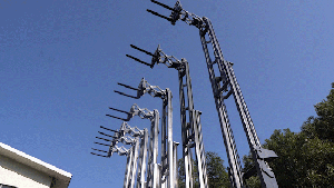 卓一雙伸位剪叉車批量發(fā)貨，助力北美醫(yī)藥企業(yè)重構(gòu)倉(cāng)儲(chǔ)新空間