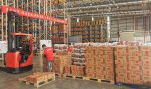 助力中國品牌越南發(fā)展！京東物流越南倉已服務(wù)庫迪咖啡、泡泡瑪特等多個國貨品牌