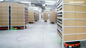 邁向價(jià)值共生 | 海康機(jī)器人與大專藥劑合作，共同推進(jìn)馬來(lái)醫(yī)藥倉(cāng)儲(chǔ)智能化