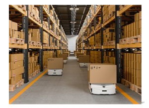 Gartner：移動(dòng)機(jī)器人由于技術(shù)成熟在倉(cāng)庫(kù)等領(lǐng)域比無人機(jī)更快部署