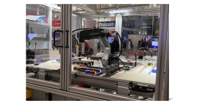 柯馬與LiNa Energy創(chuàng)新固態(tài)鈉電池制造工藝