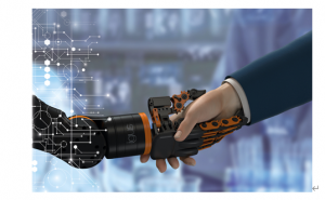 igus 為 ReBeL 協(xié)作機(jī)器人提供了帶有新型手指夾具的類人手