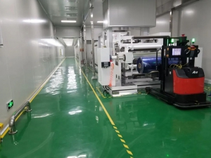 站在智能物流的風(fēng)口，揚起醫(yī)藥新材料的航帆