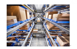 德馬泰克和Still將同臺(tái)亮相瑞士伯爾尼物流與自動(dòng)化展