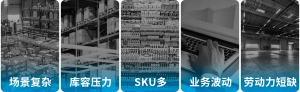 行業(yè)方案指南丨 看極智嘉貨架到人方案，如何助力零售物流「拆零」提效？