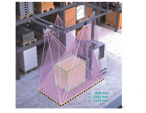 工業(yè)機(jī)器視覺(jué)應(yīng)用而設(shè)計(jì)Visionary-T Mini AP3D快照相機(jī)