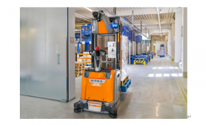 雀巢與 Still 合作實(shí)現(xiàn)其德國(guó)工廠自動(dòng)化